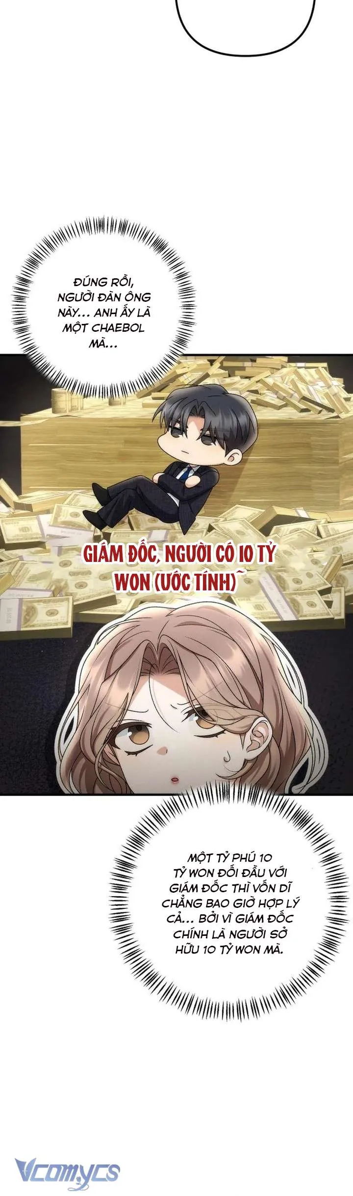 Hợp Đồng Tình Yêu Công Sở - Chương 5 - Trang 22