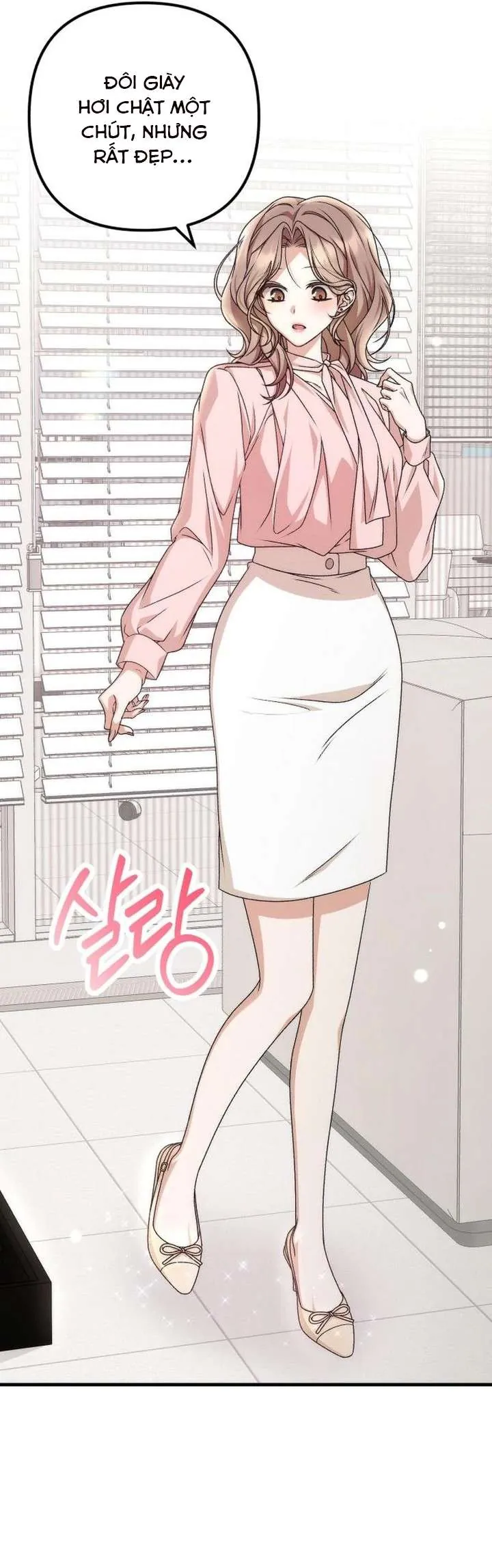 Hợp Đồng Tình Yêu Công Sở - Chương 5 - Trang 26