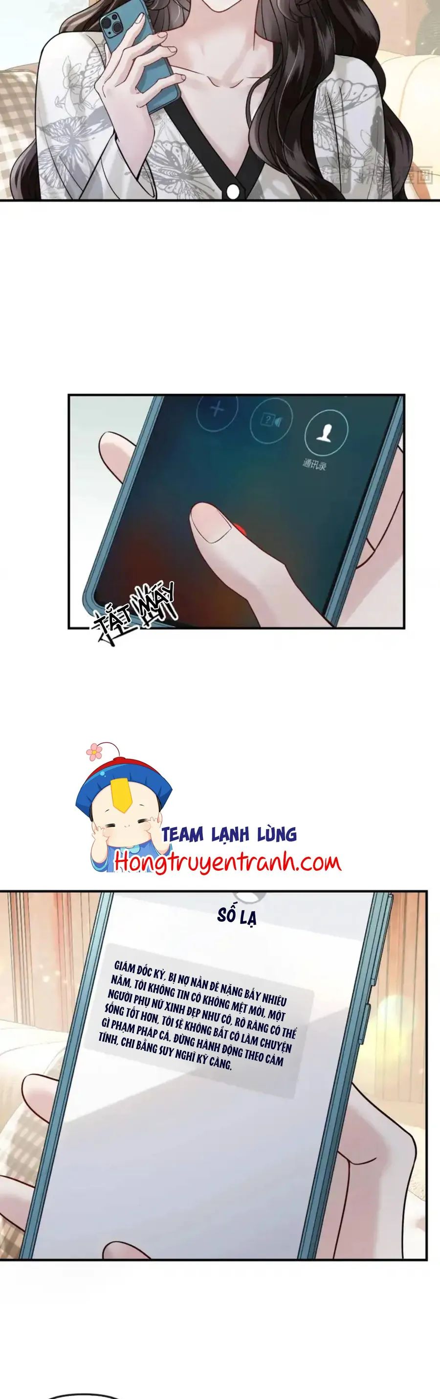 Say Đắm - Chương 61 - Trang 9