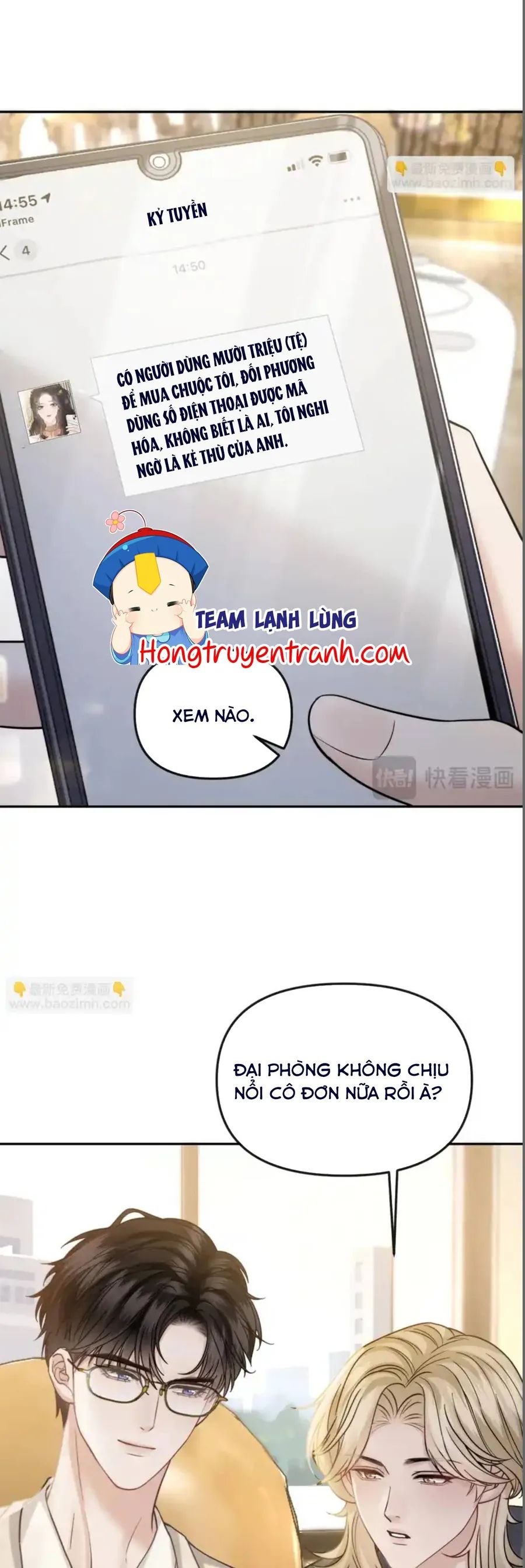 Say Đắm - Chương 61 - Trang 16