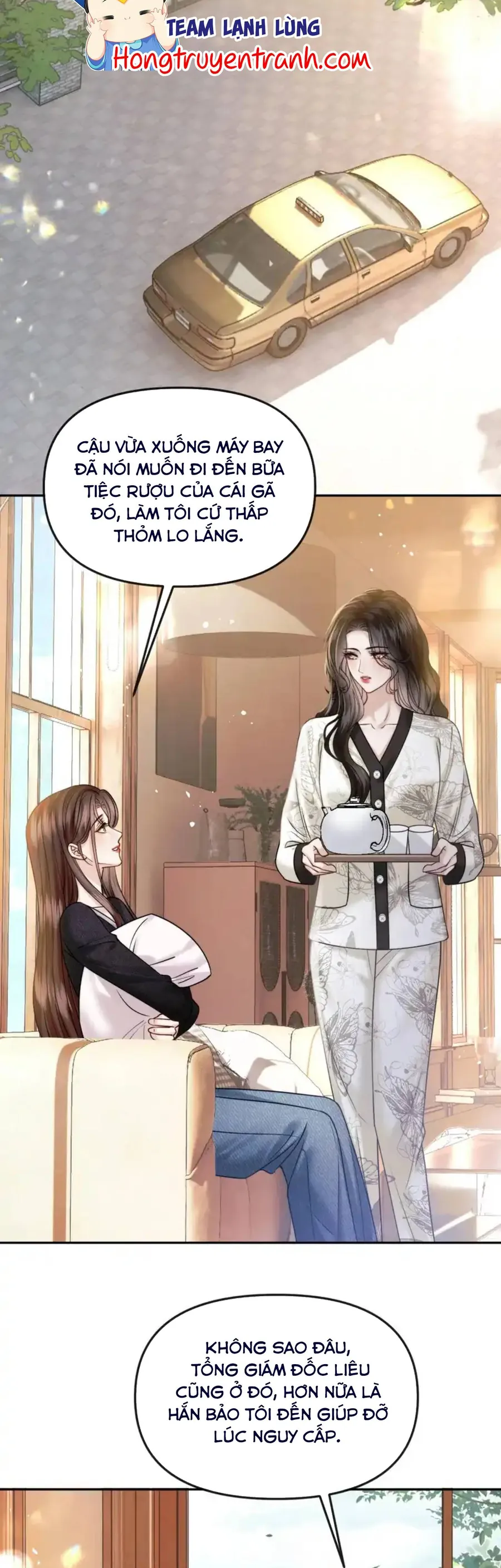 Say Đắm - Chương 61 - Trang 2