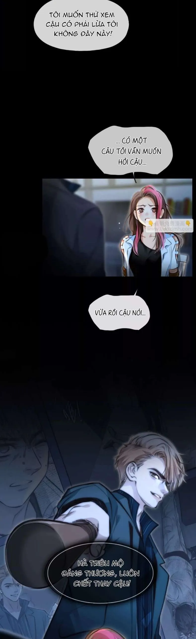 Vòng Xoáy Thời Gian - Chương 75 - Trang 4