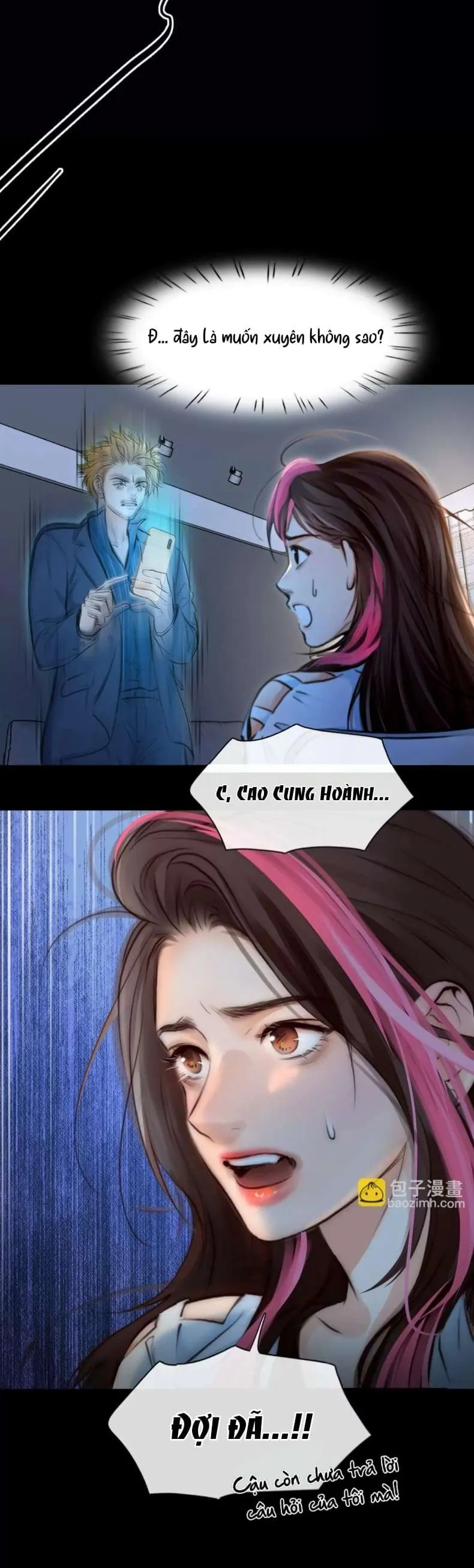 Vòng Xoáy Thời Gian - Chương 75 - Trang 10