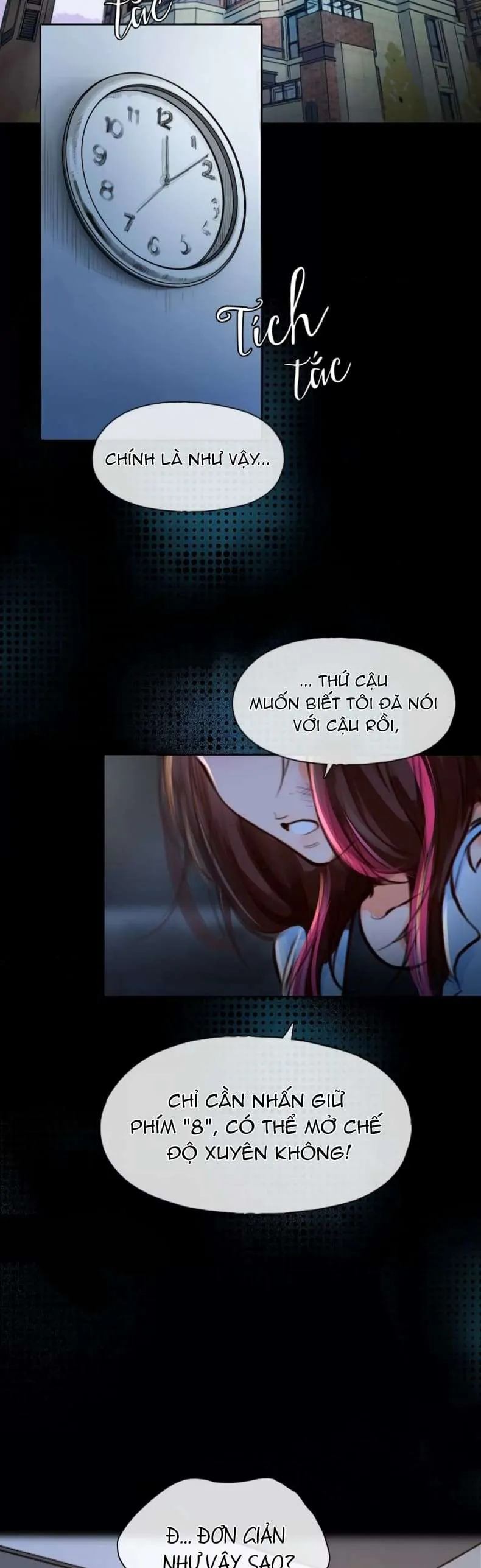 Vòng Xoáy Thời Gian - Chương 75 - Trang 2