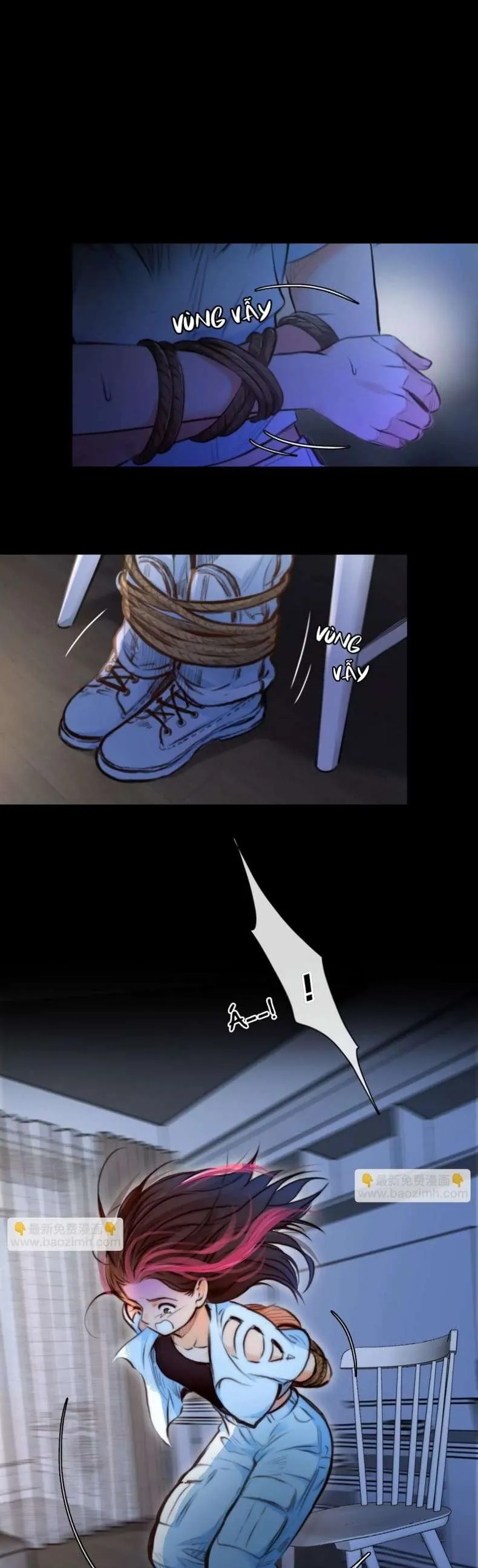 Vòng Xoáy Thời Gian - Chương 75 - Trang 11