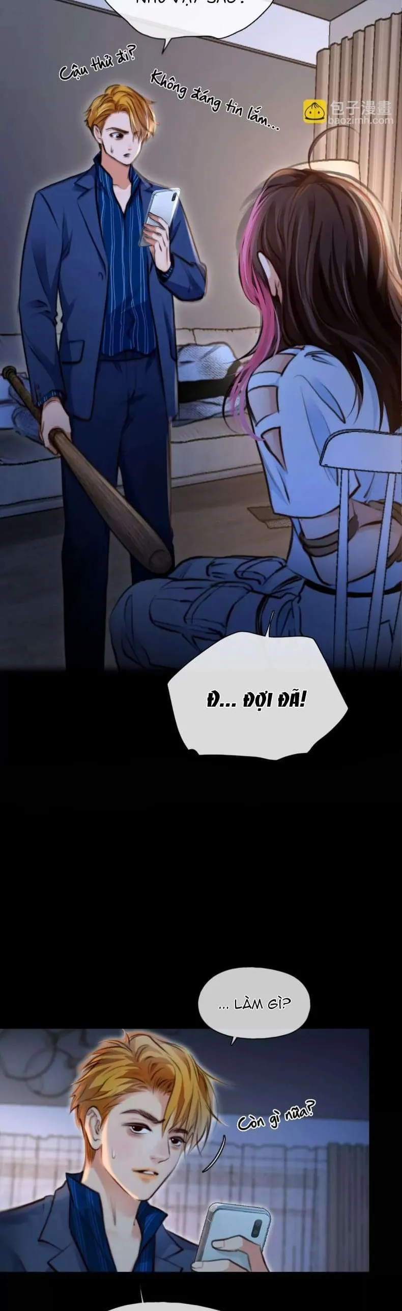 Vòng Xoáy Thời Gian - Chương 75 - Trang 3