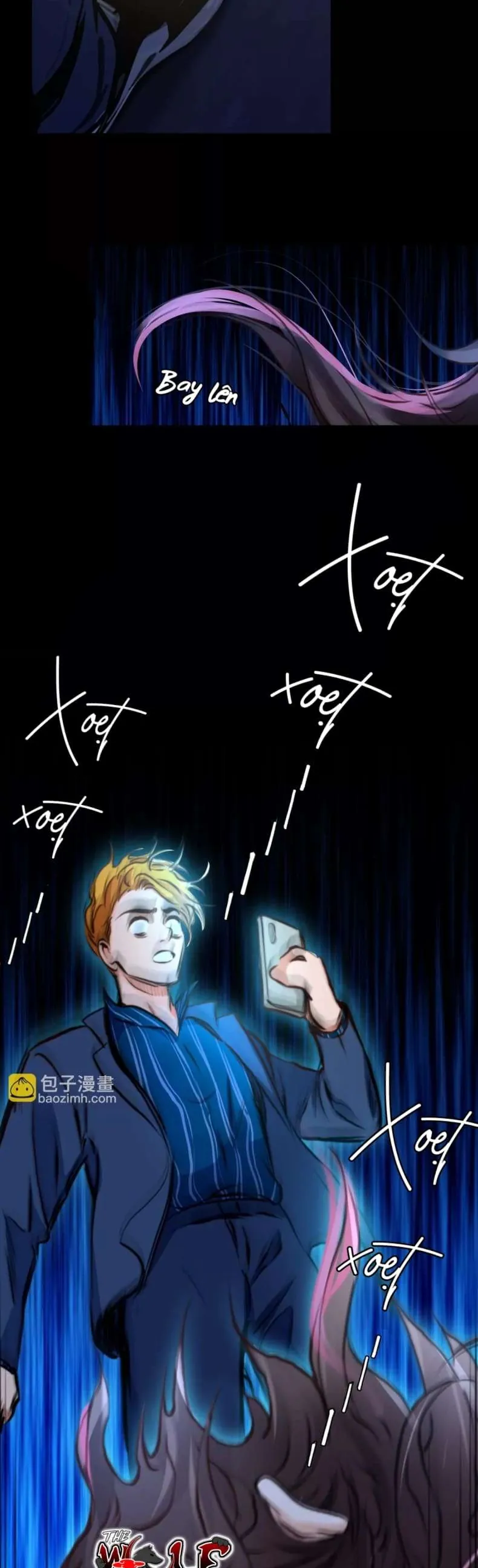 Vòng Xoáy Thời Gian - Chương 75 - Trang 13