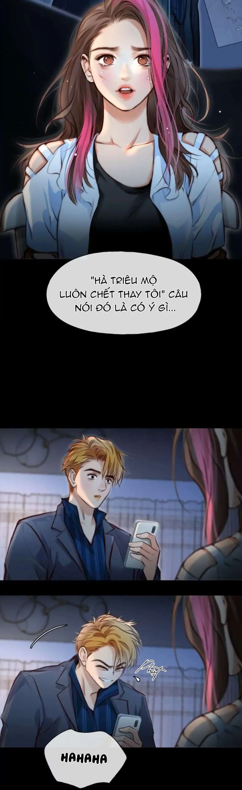 Vòng Xoáy Thời Gian - Chương 75 - Trang 5