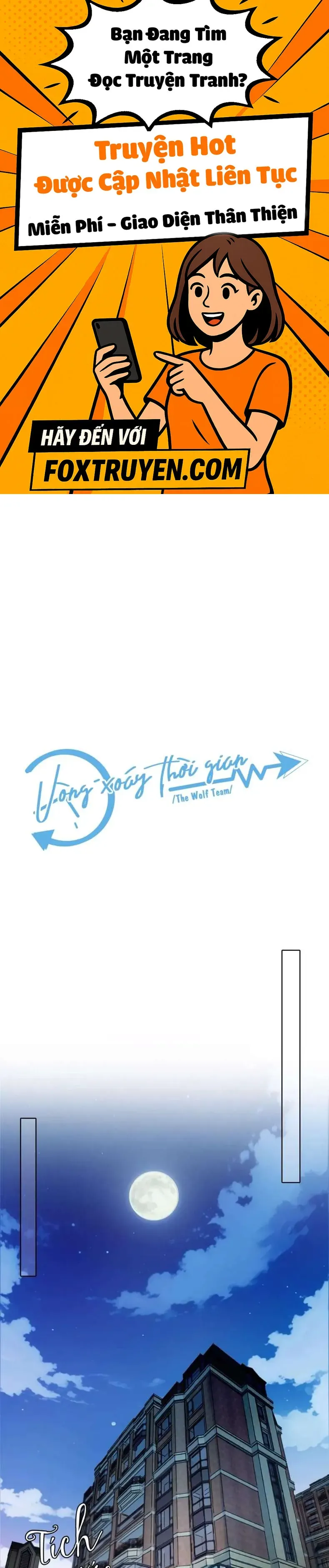 Vòng Xoáy Thời Gian - Chương 75 - Trang 1