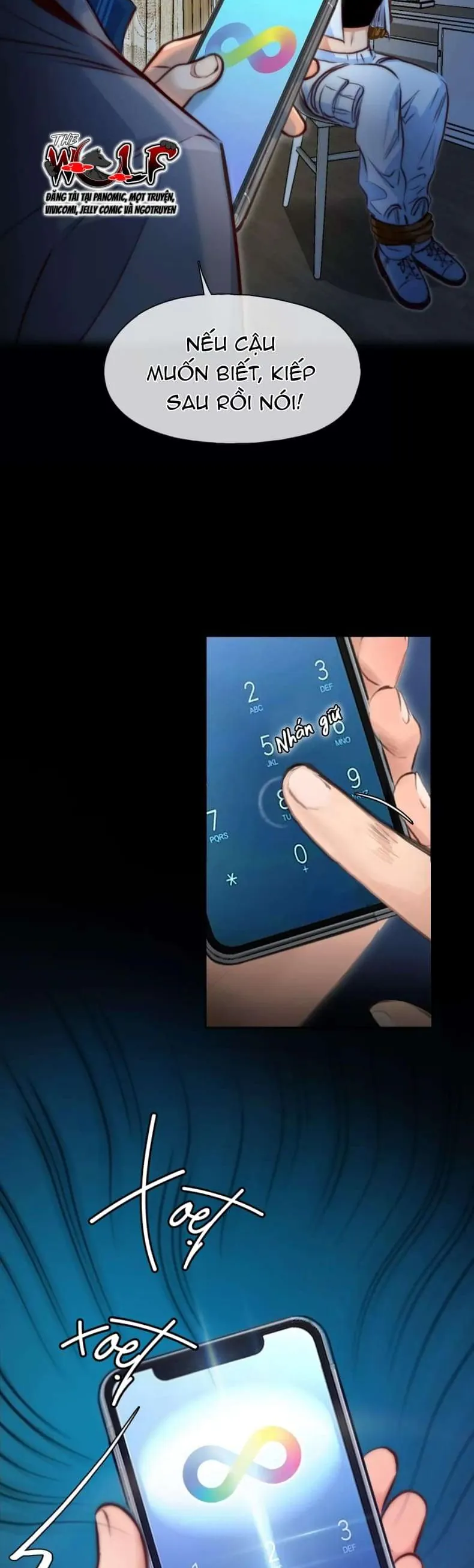 Vòng Xoáy Thời Gian - Chương 75 - Trang 8