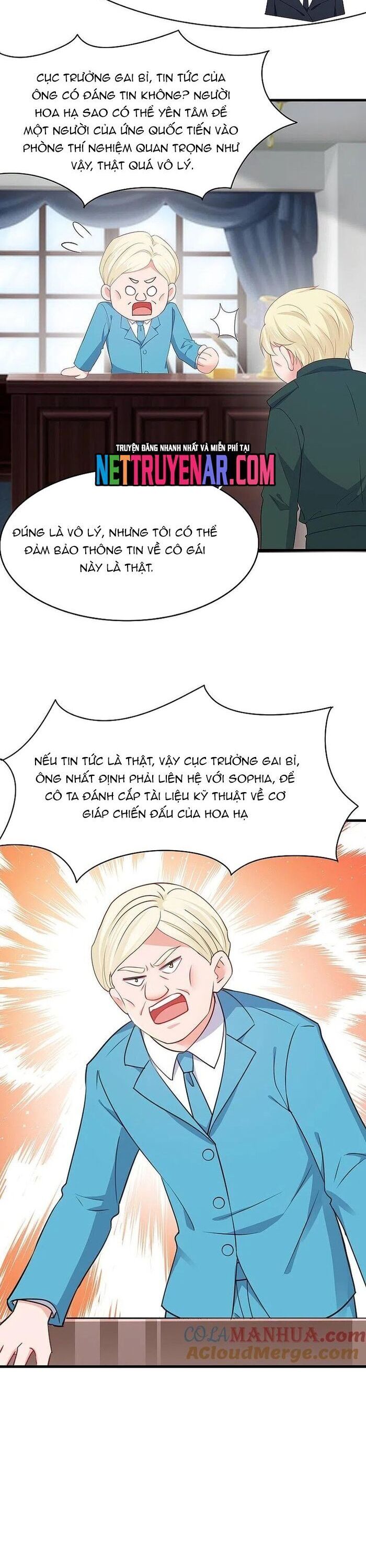 Vô Địch Học Bạ Hệ Thống - Chương 265 - Trang 6