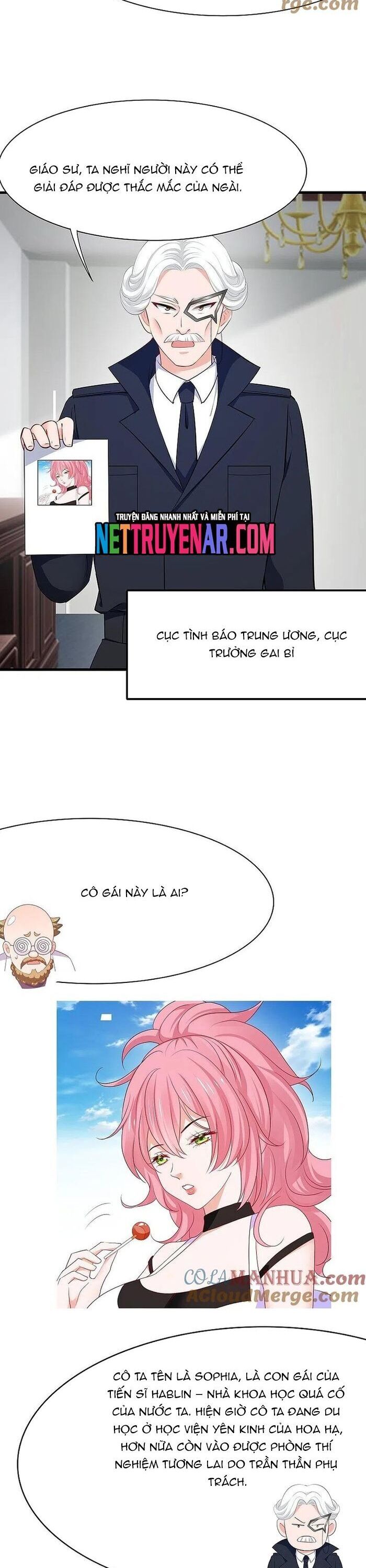 Vô Địch Học Bạ Hệ Thống - Chương 265 - Trang 5