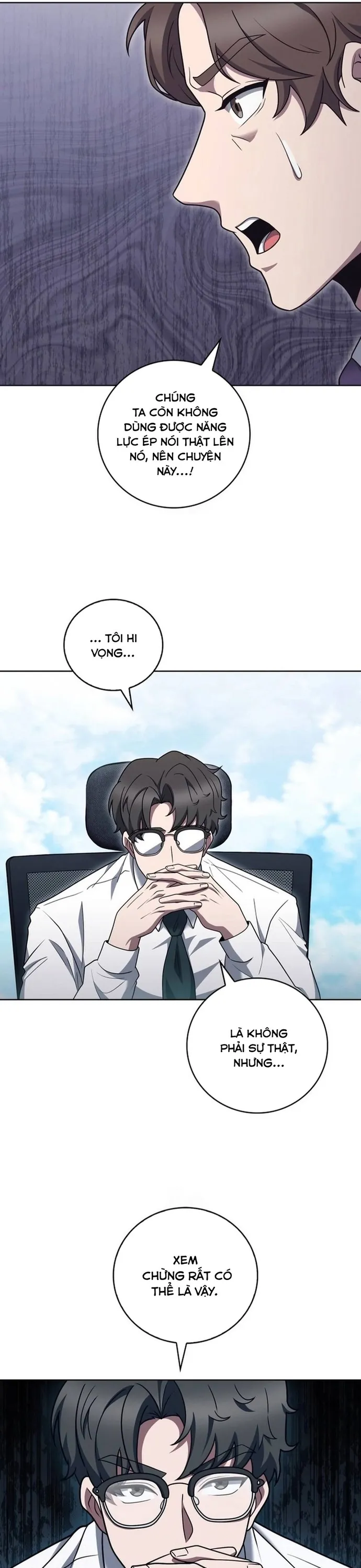 Shipper Đến Từ Murim - Chương 94 - Trang 23