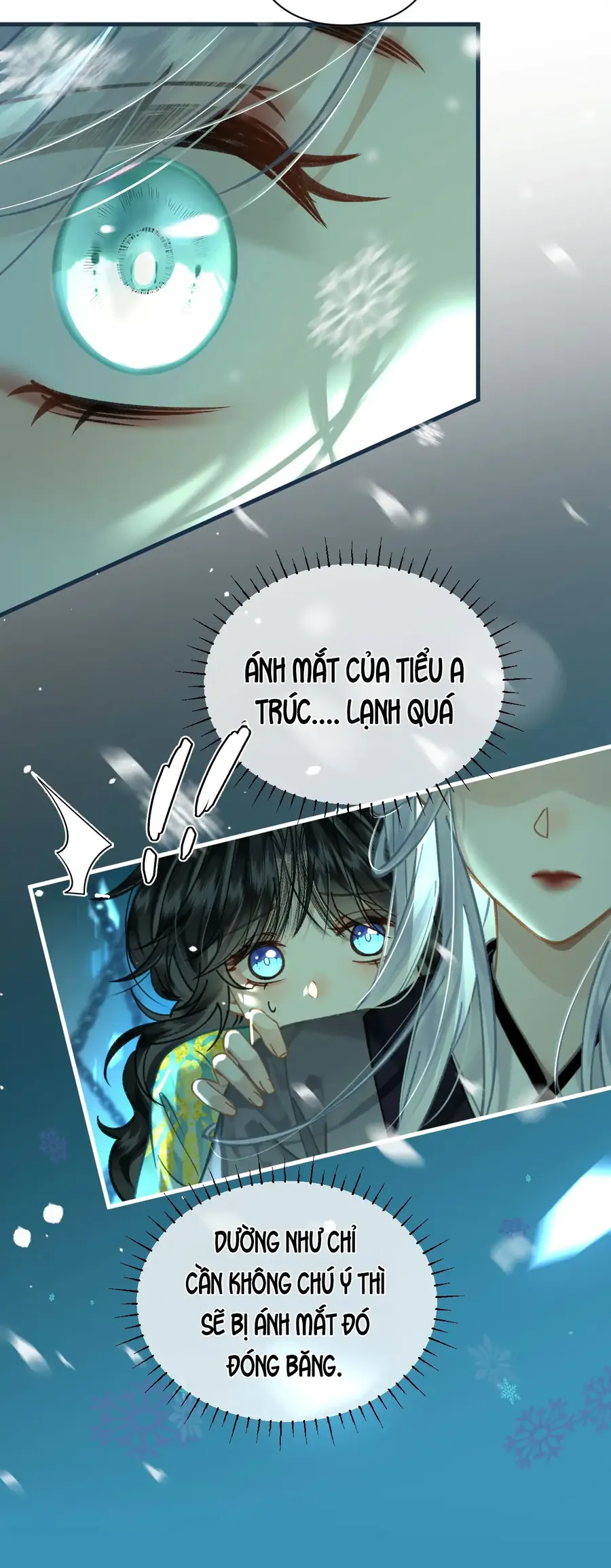 Đến Đông Hải Tìm Mỹ Nhân - Chương 50 - Trang 19