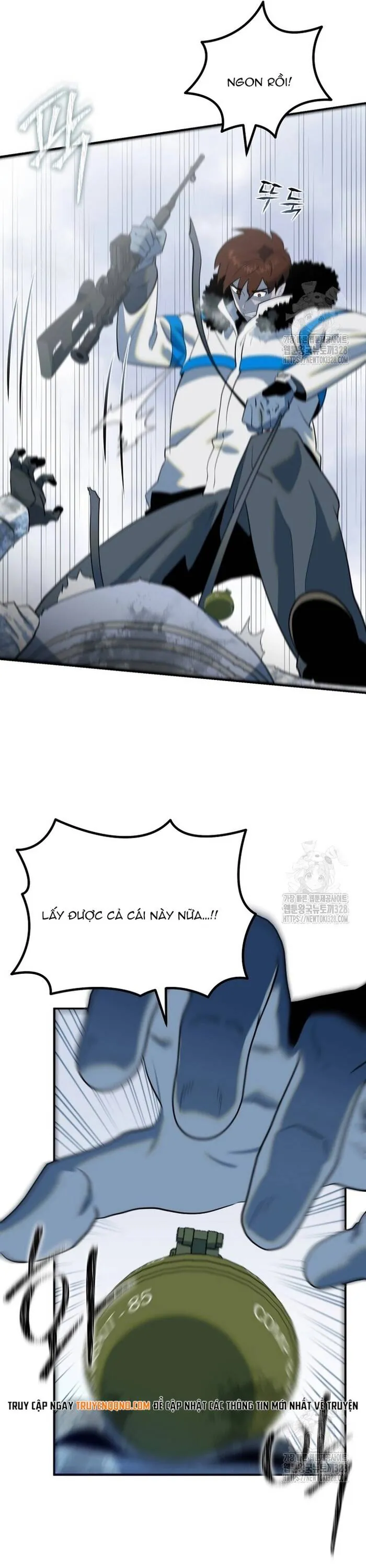 Không Lối Thoát - Chương 19 - Trang 7