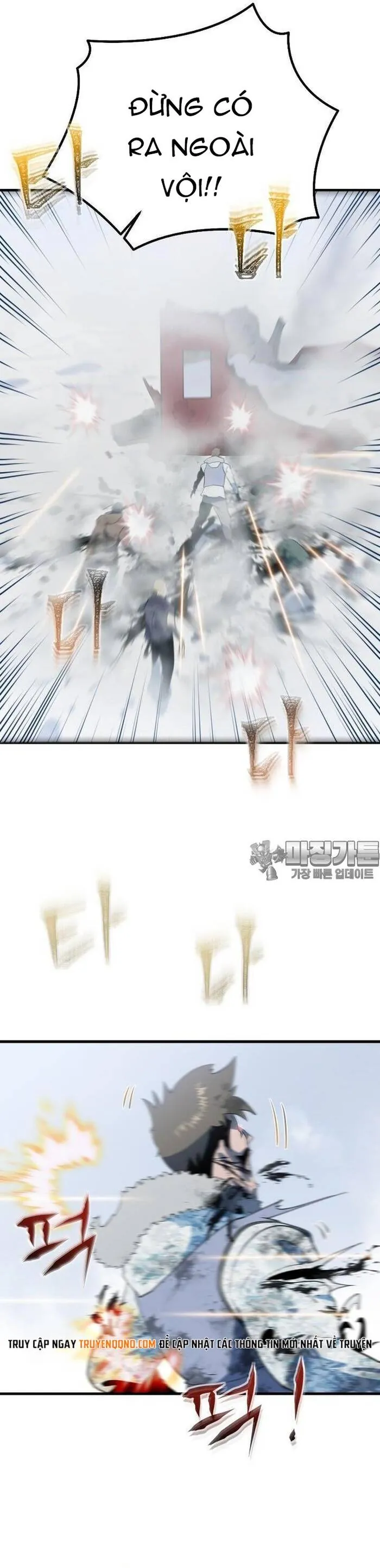 Không Lối Thoát - Chương 19 - Trang 25