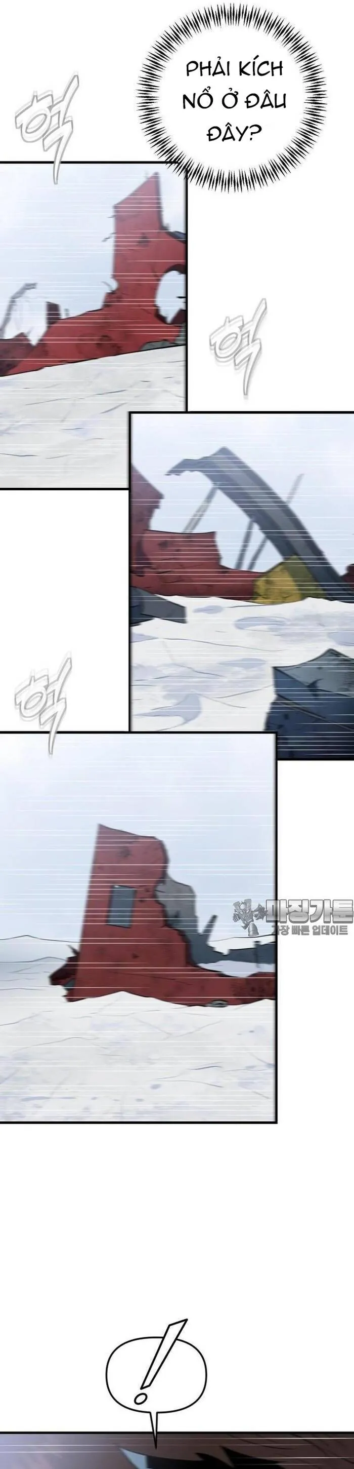 Không Lối Thoát - Chương 19 - Trang 14