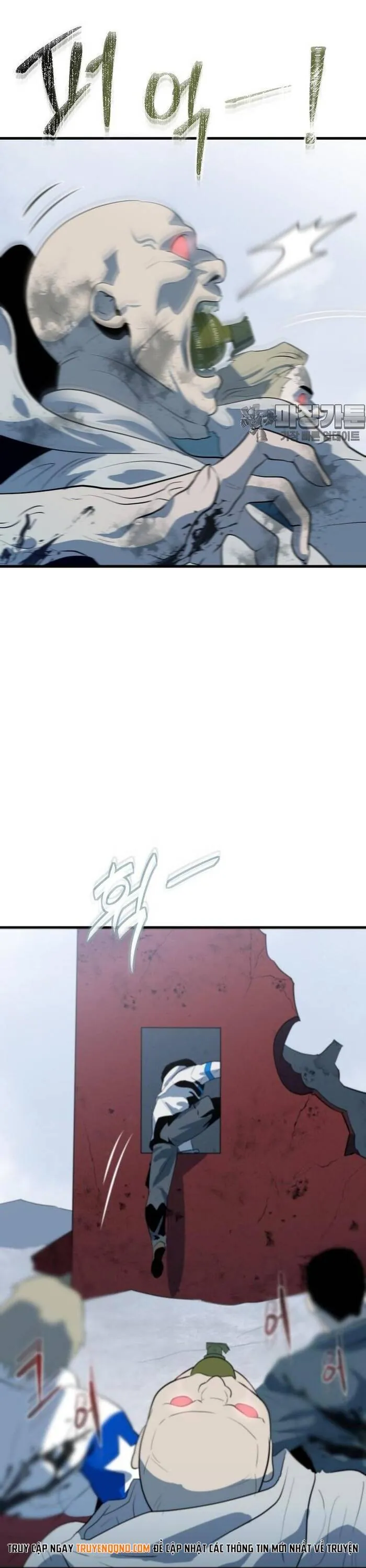 Không Lối Thoát - Chương 19 - Trang 20