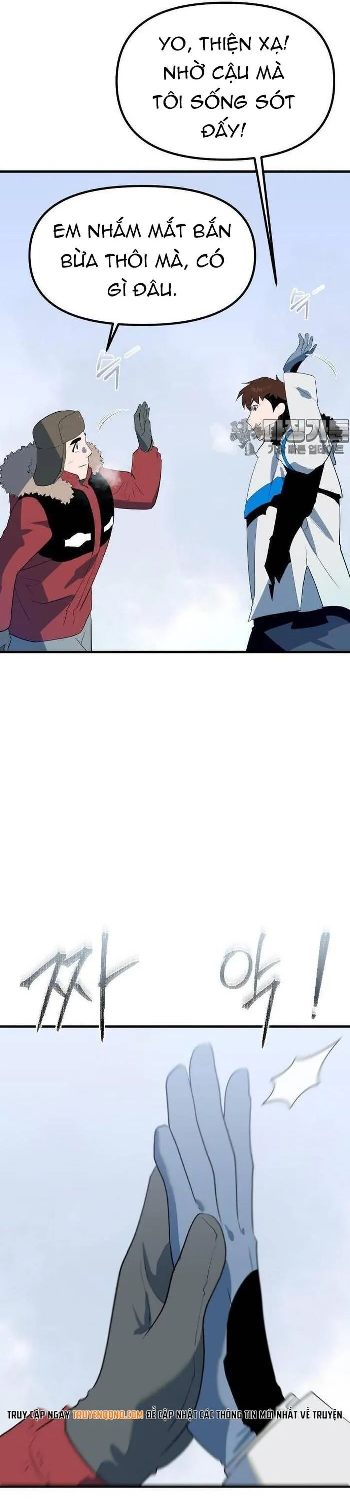 Không Lối Thoát - Chương 19 - Trang 35