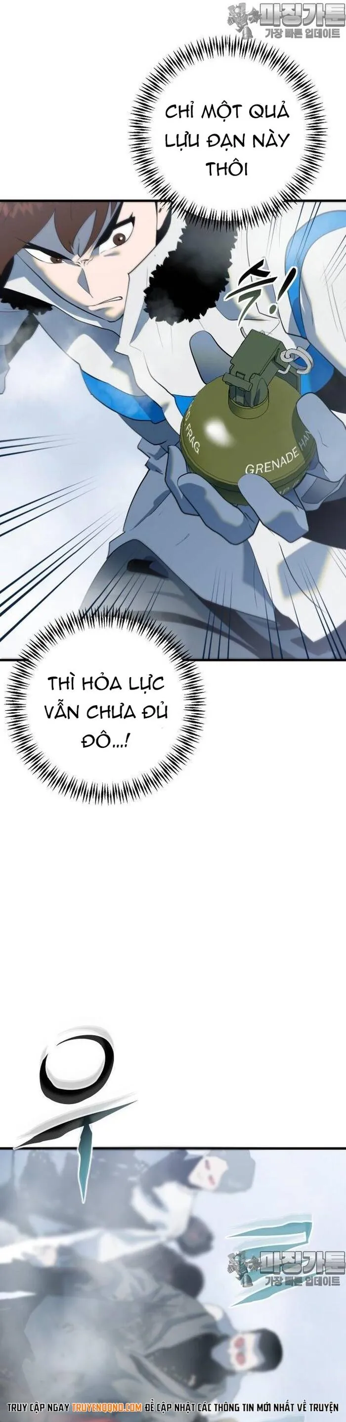 Không Lối Thoát - Chương 19 - Trang 12