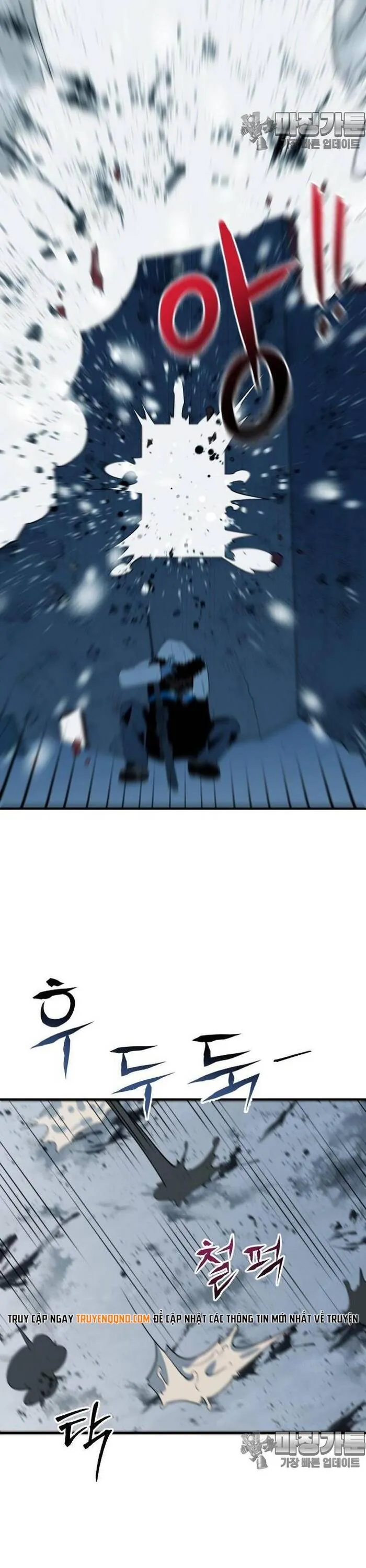 Không Lối Thoát - Chương 19 - Trang 22