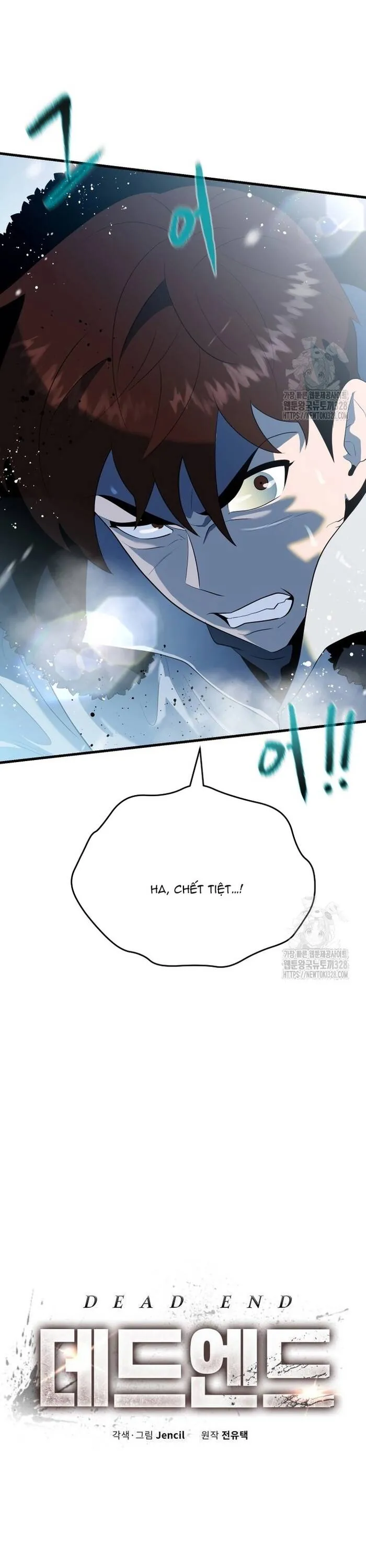 Không Lối Thoát - Chương 19 - Trang 4