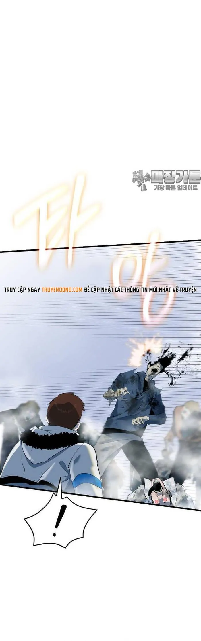 Không Lối Thoát - Chương 19 - Trang 5