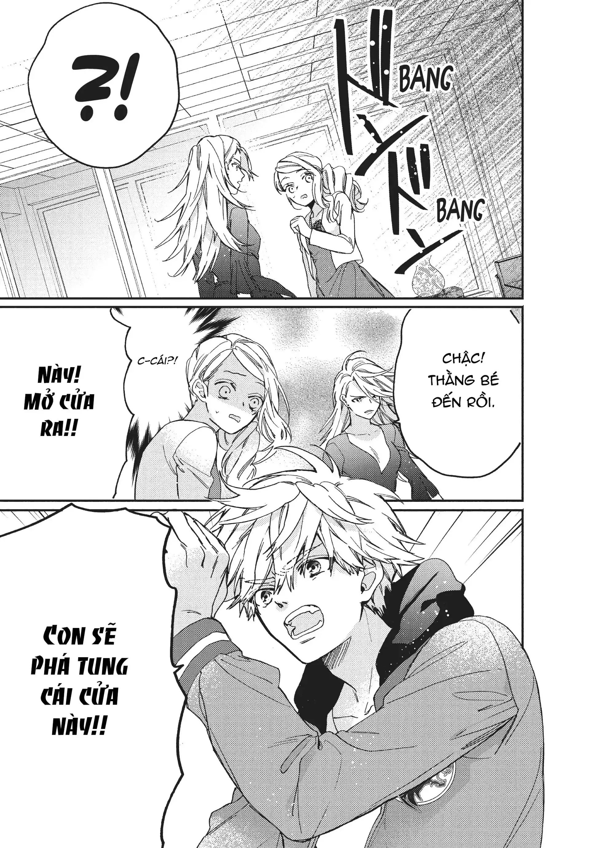 Boss Bride Days - Chương 8 - Trang 10