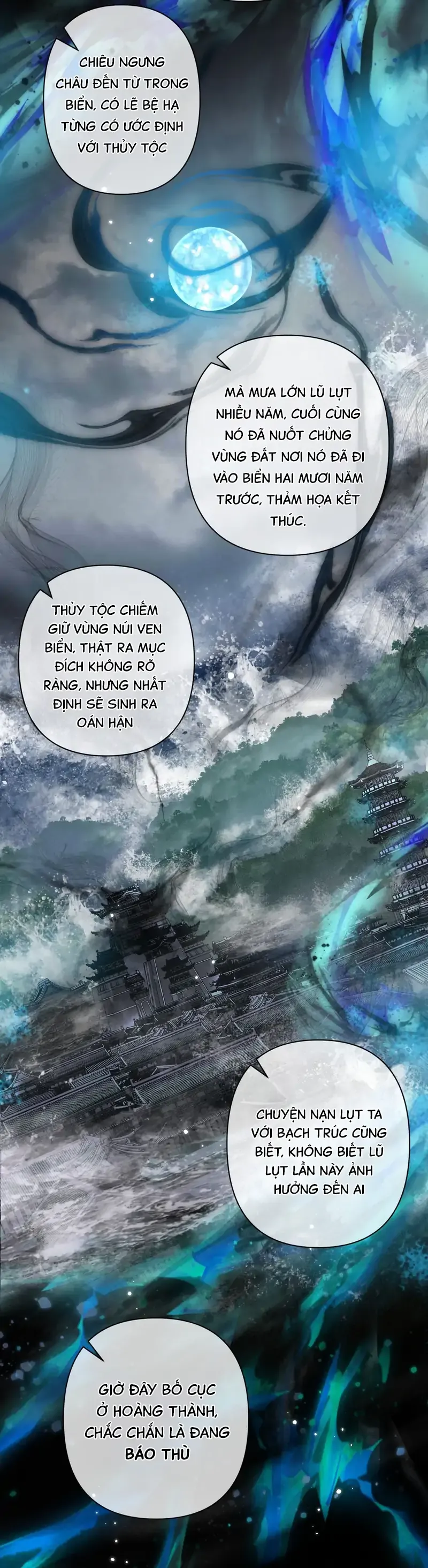 Đến Đông Hải Tìm Mỹ Nhân - Chương 45 - Trang 6