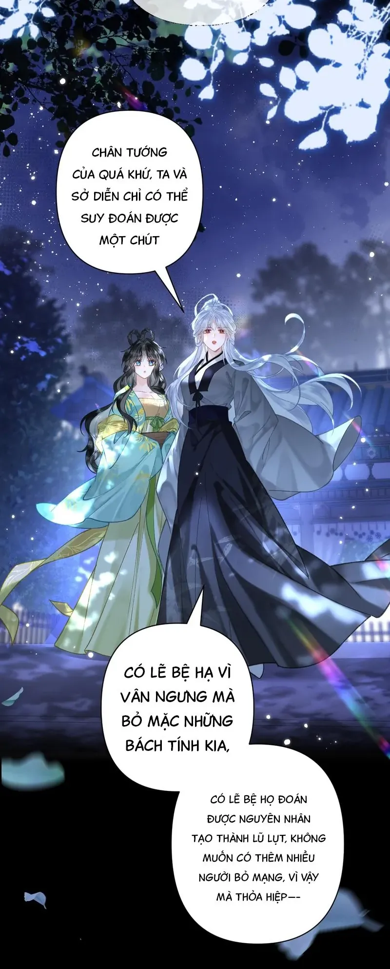 Đến Đông Hải Tìm Mỹ Nhân - Chương 45 - Trang 20