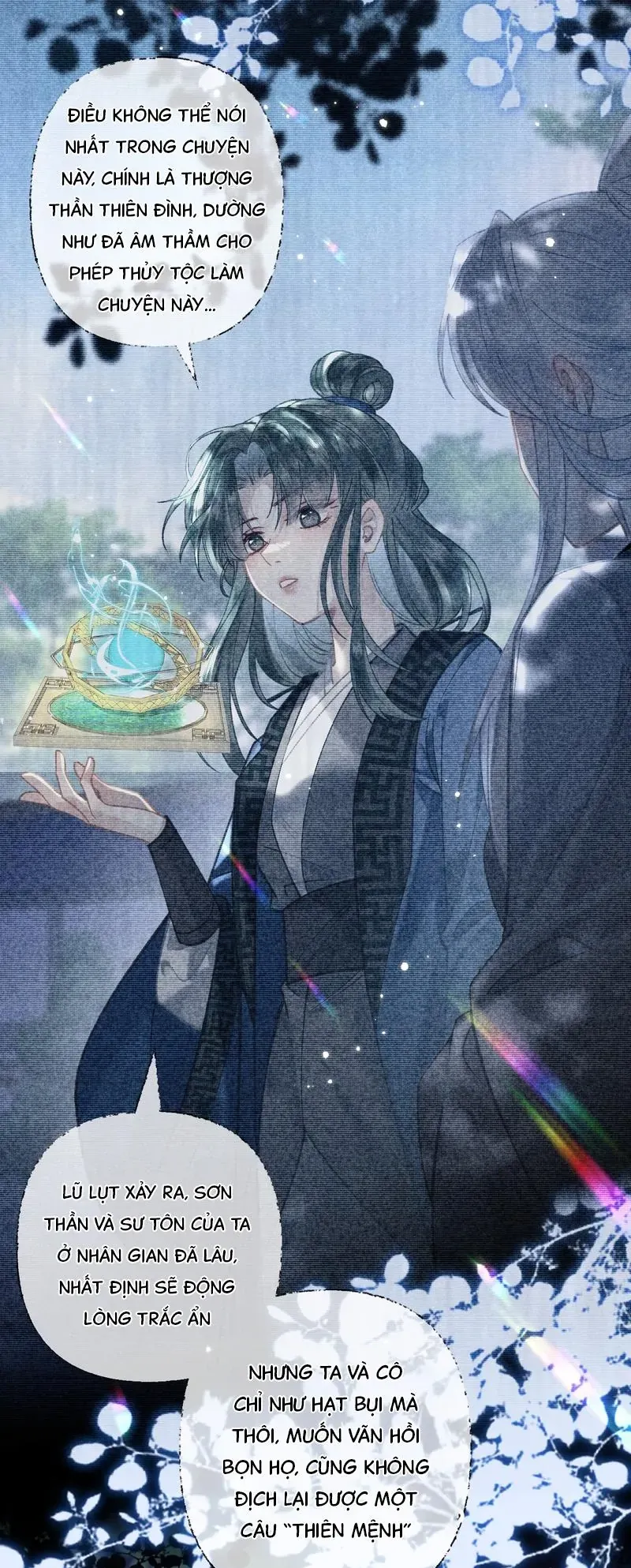 Đến Đông Hải Tìm Mỹ Nhân - Chương 45 - Trang 19