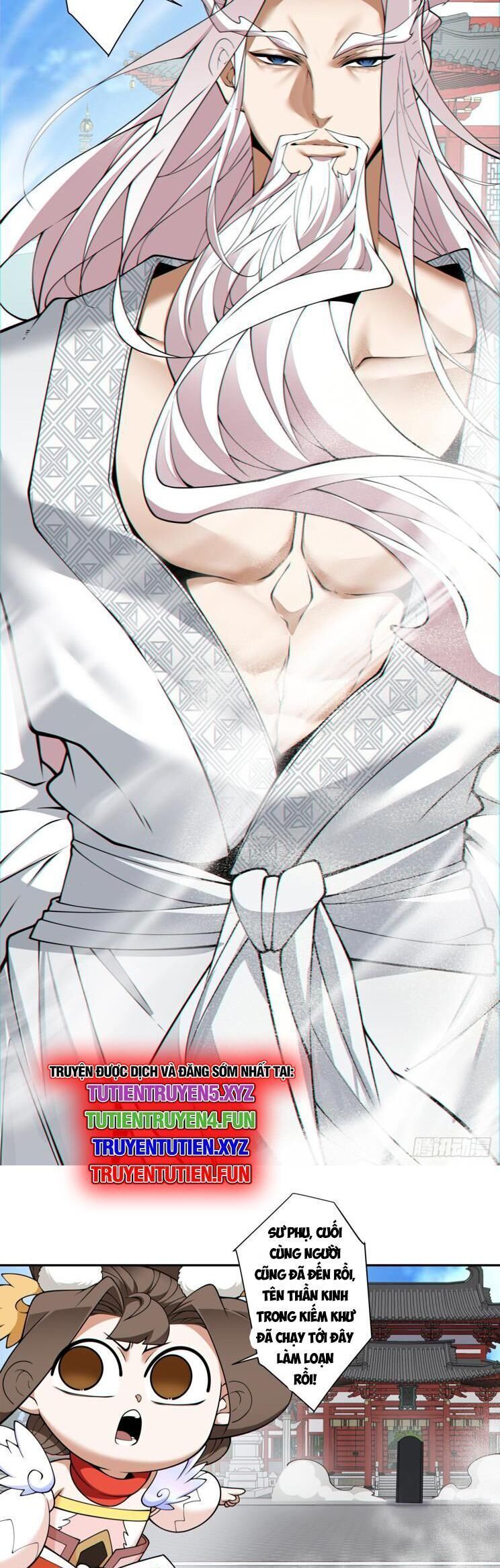 Hắc Ám Kiếm Sĩ Hồi Quy - Chương 289 - Trang 18