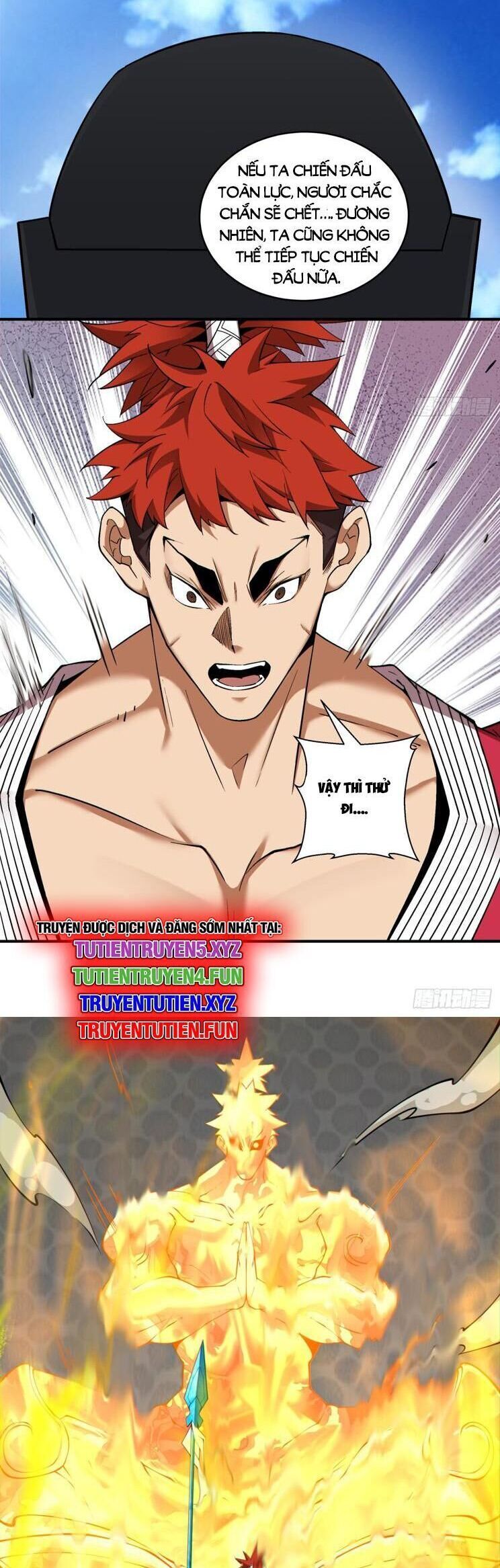 Hắc Ám Kiếm Sĩ Hồi Quy - Chương 289 - Trang 13