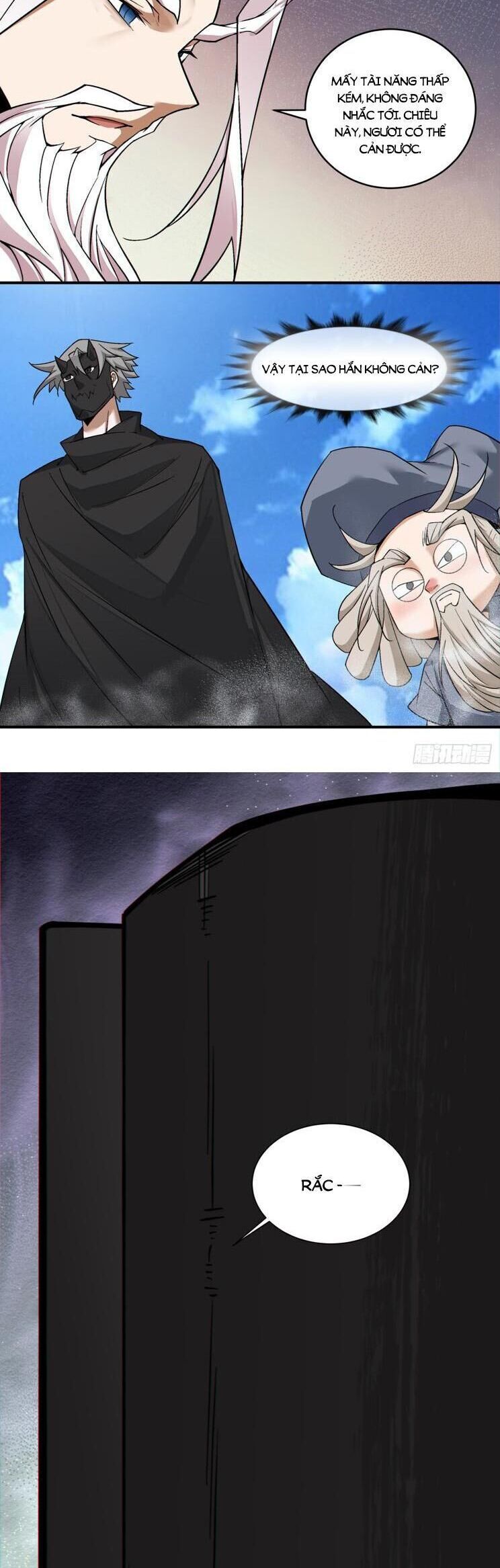 Hắc Ám Kiếm Sĩ Hồi Quy - Chương 289 - Trang 26