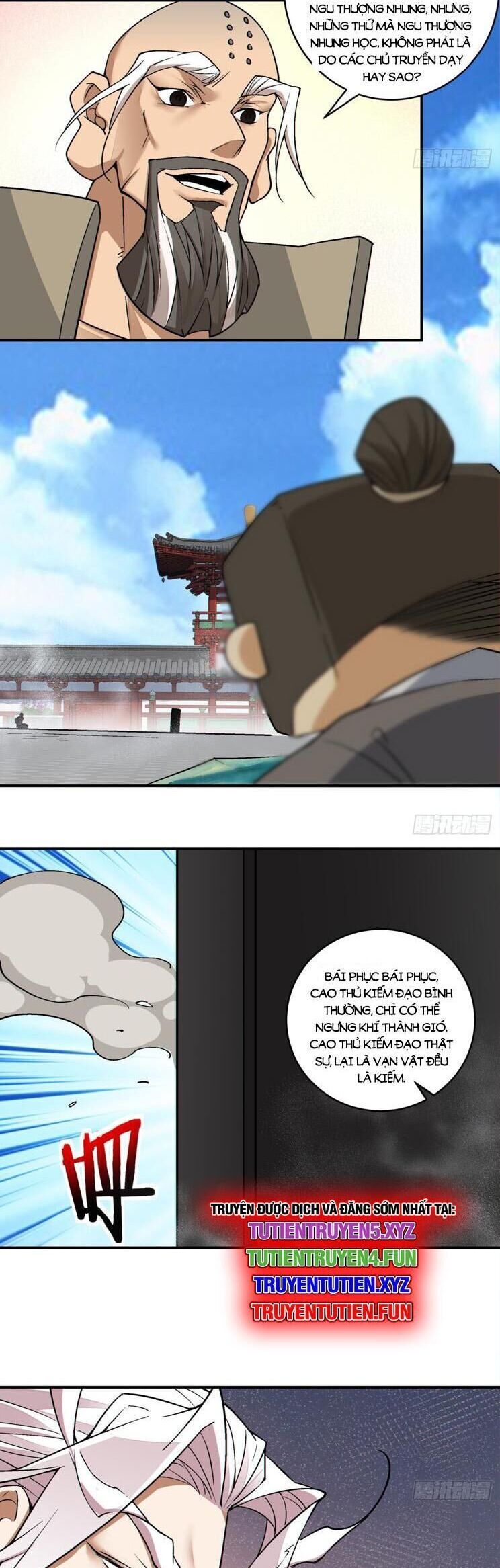 Hắc Ám Kiếm Sĩ Hồi Quy - Chương 289 - Trang 25