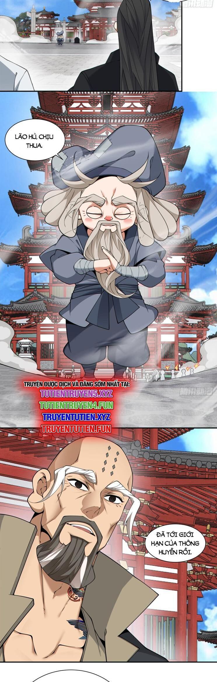 Hắc Ám Kiếm Sĩ Hồi Quy - Chương 289 - Trang 9