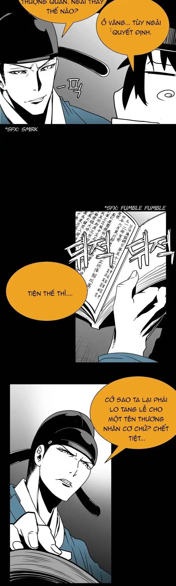Thần Thám Siêu Linh - Chương 16 - Trang 8