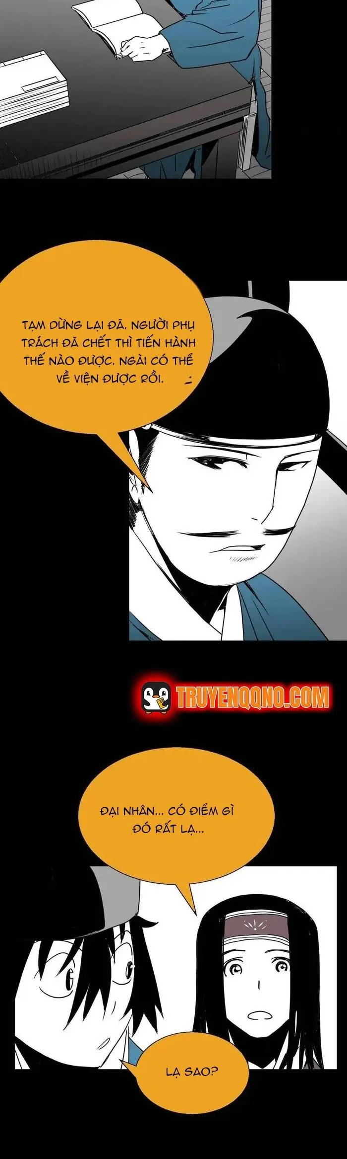 Thần Thám Siêu Linh - Chương 16 - Trang 18
