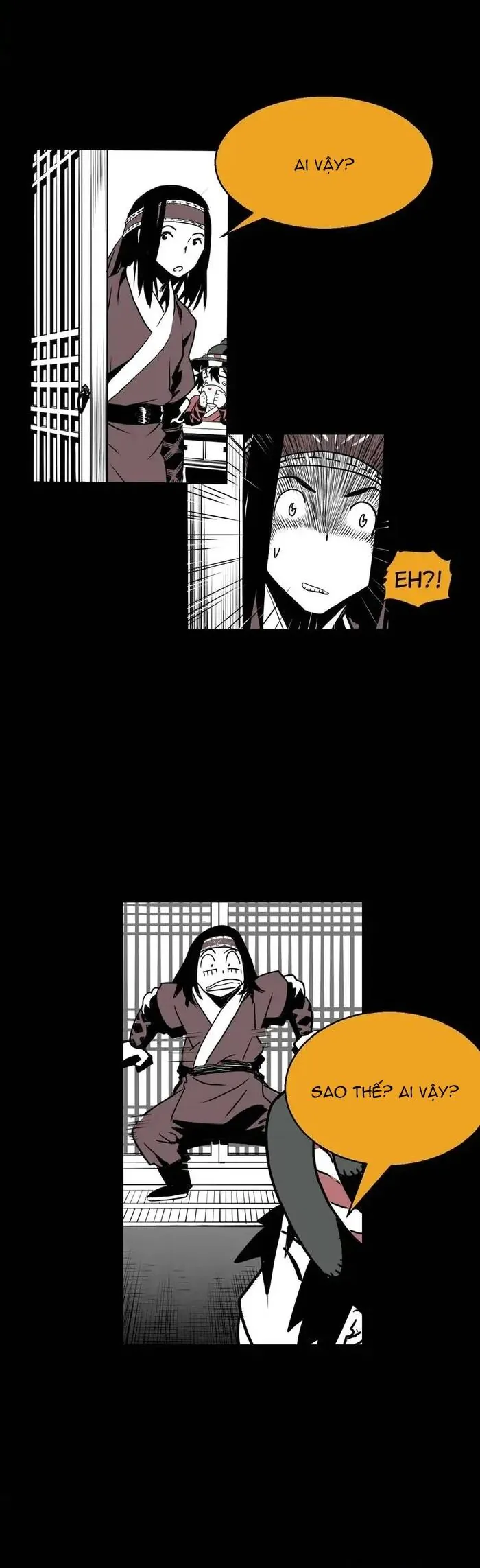 Thần Thám Siêu Linh - Chương 16 - Trang 24