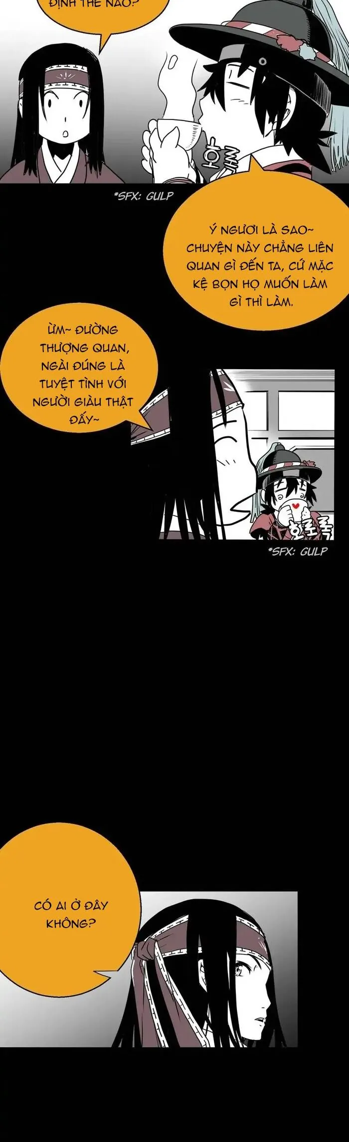 Thần Thám Siêu Linh - Chương 16 - Trang 23