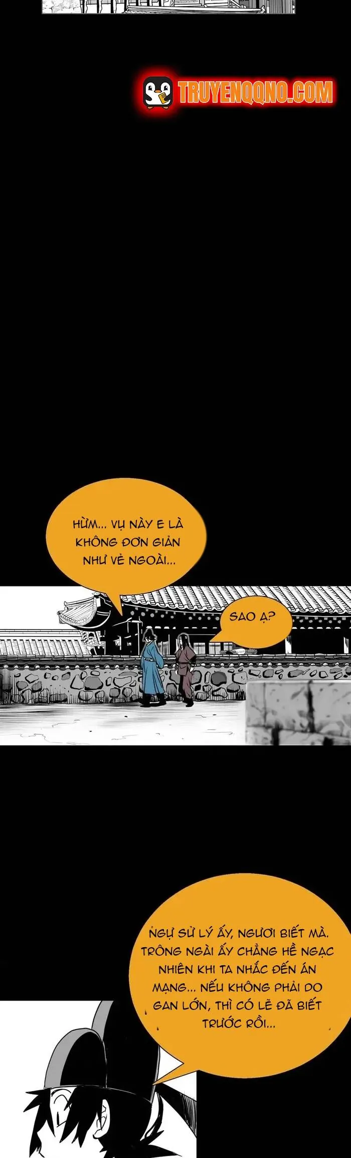 Thần Thám Siêu Linh - Chương 16 - Trang 20