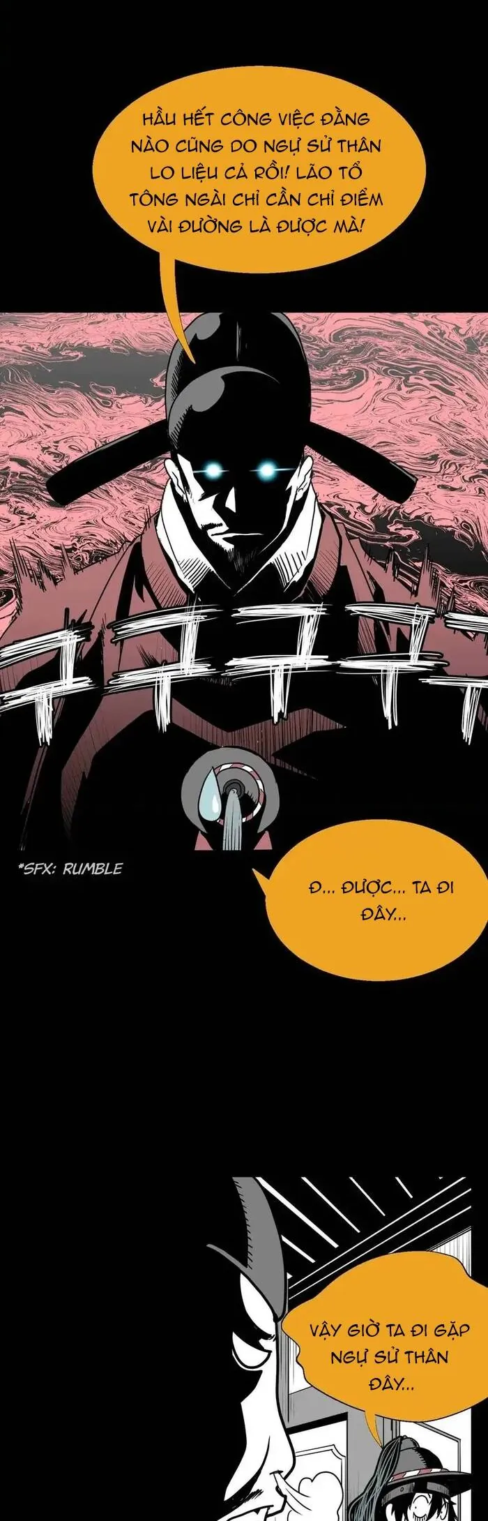 Thần Thám Siêu Linh - Chương 16 - Trang 5