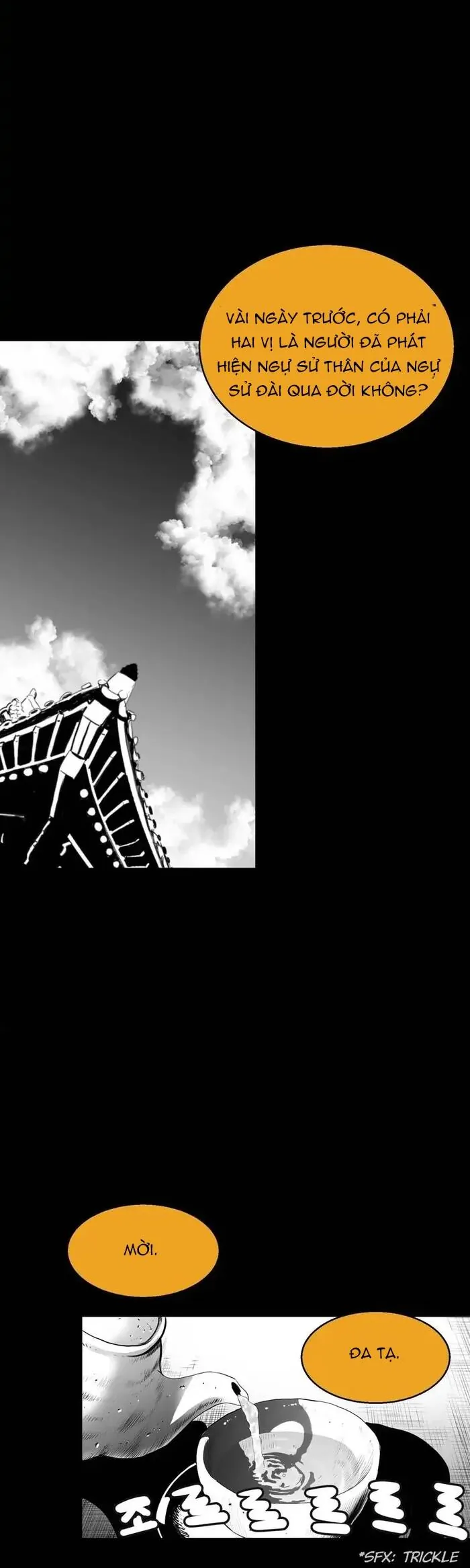 Thần Thám Siêu Linh - Chương 16 - Trang 27