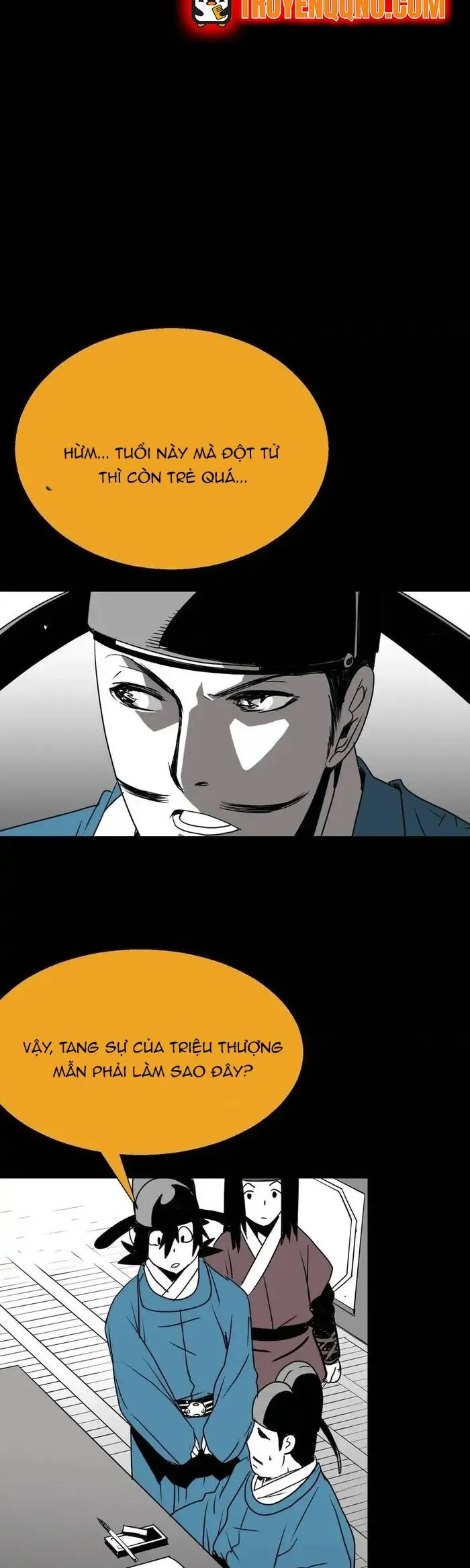 Thần Thám Siêu Linh - Chương 16 - Trang 17