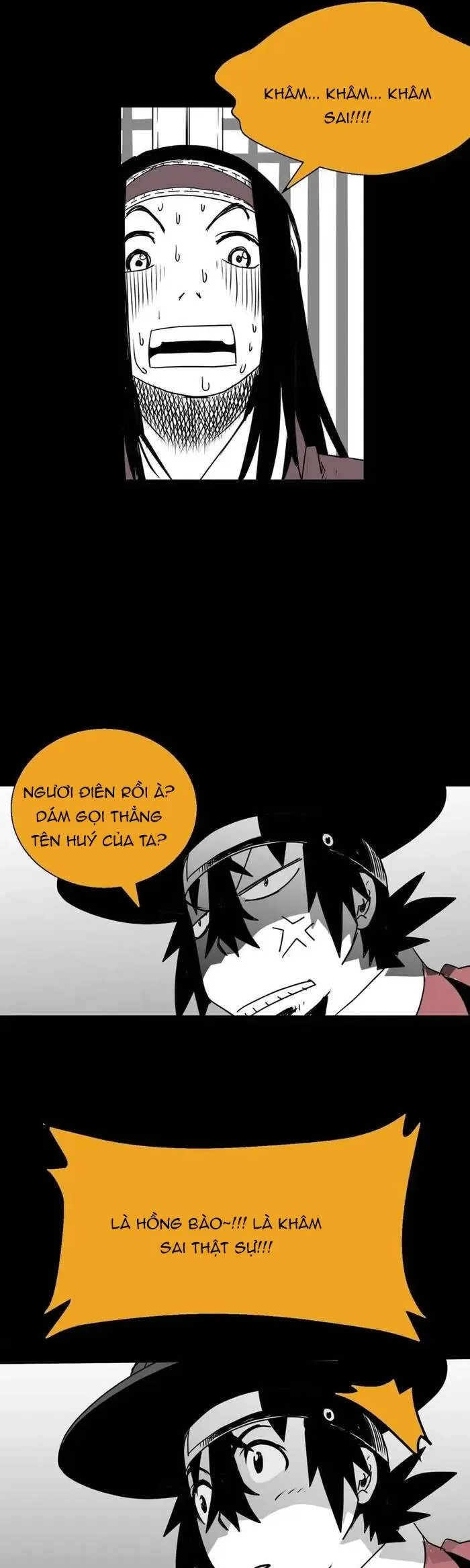 Thần Thám Siêu Linh - Chương 16 - Trang 25