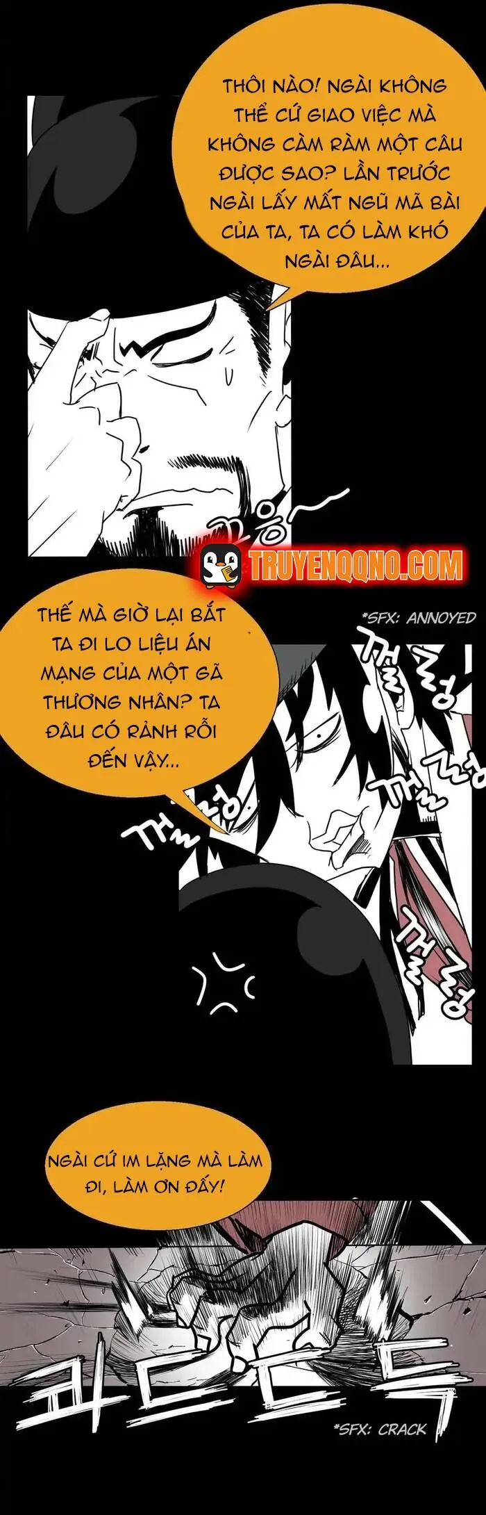 Thần Thám Siêu Linh - Chương 16 - Trang 4