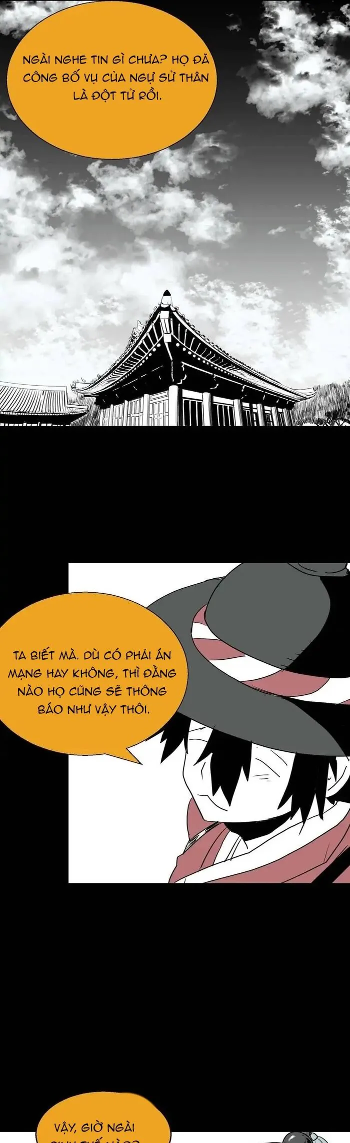 Thần Thám Siêu Linh - Chương 16 - Trang 22