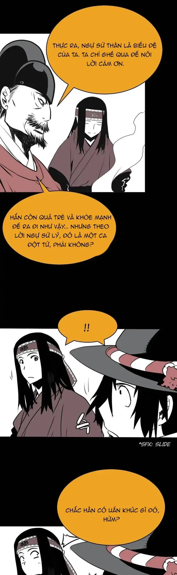 Thần Thám Siêu Linh - Chương 16 - Trang 28