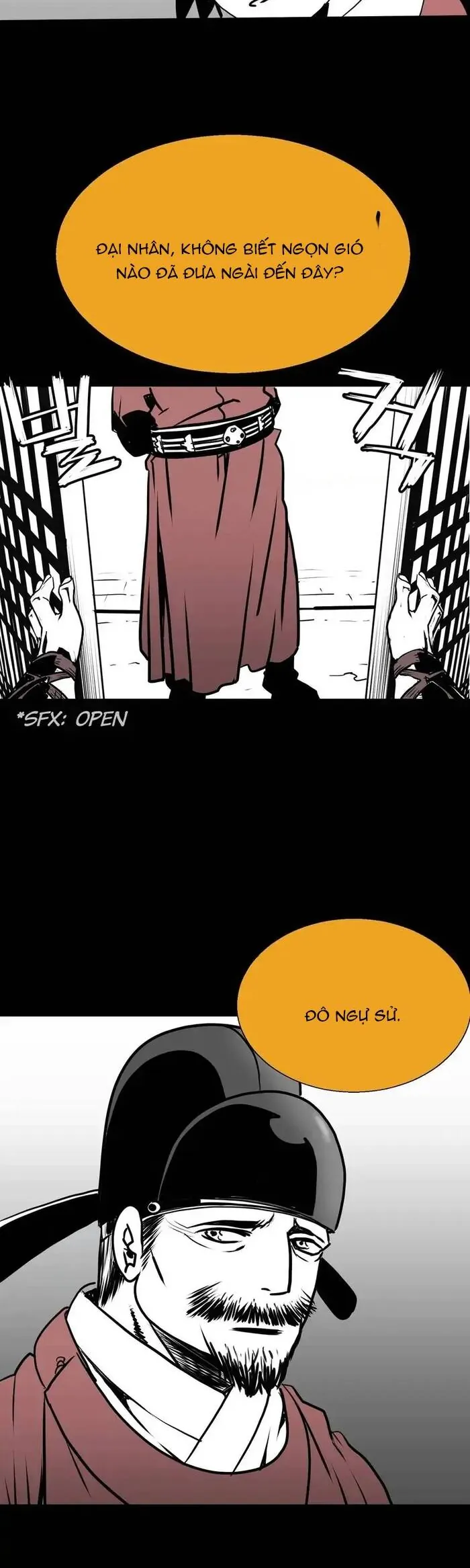 Thần Thám Siêu Linh - Chương 16 - Trang 26