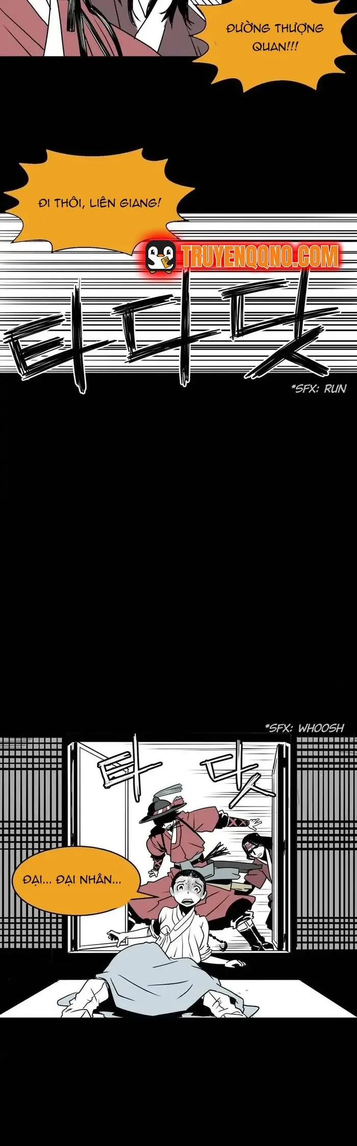 Thần Thám Siêu Linh - Chương 16 - Trang 14